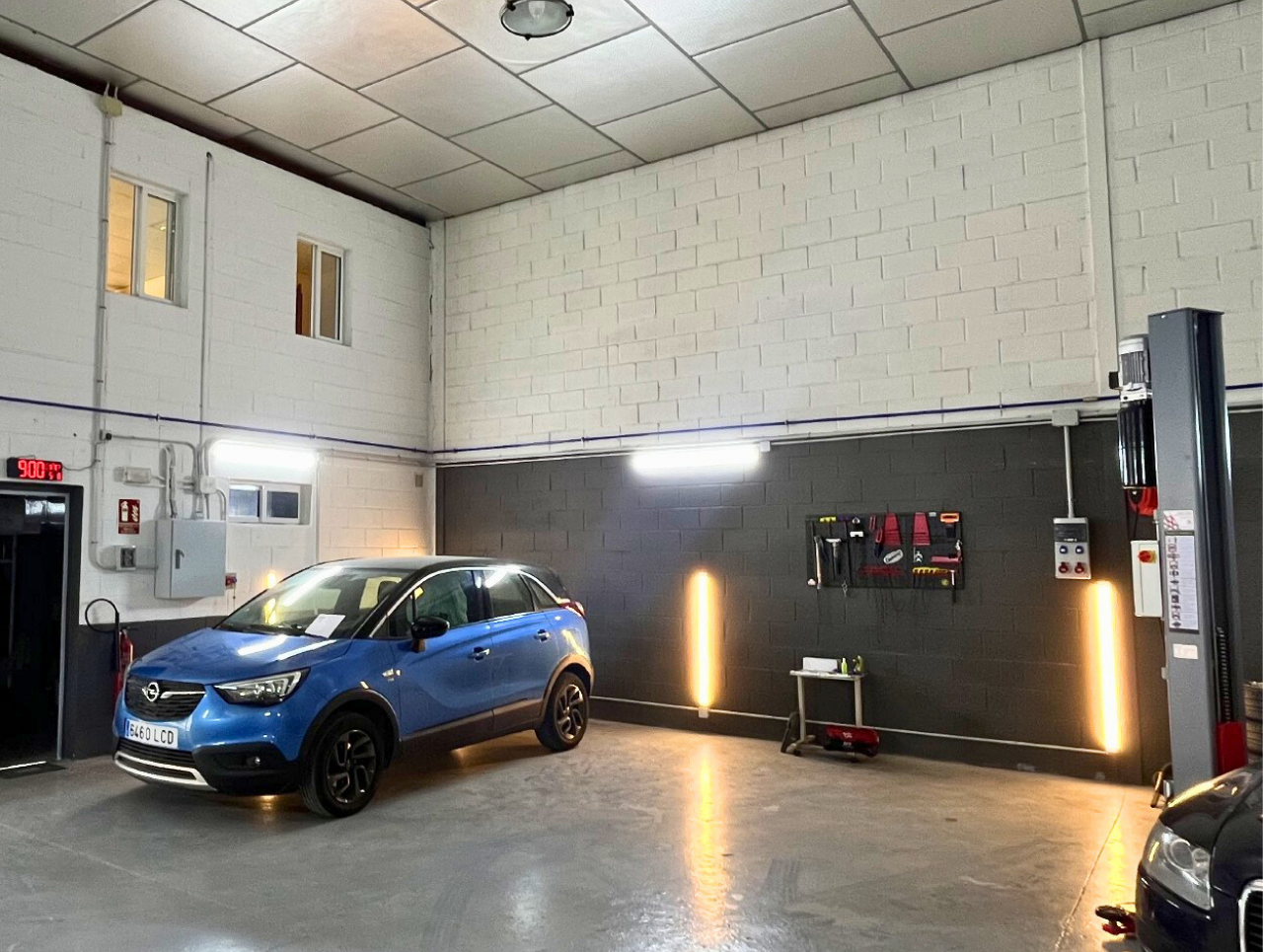 Taller Chapa y Pintura en Zaragoza7